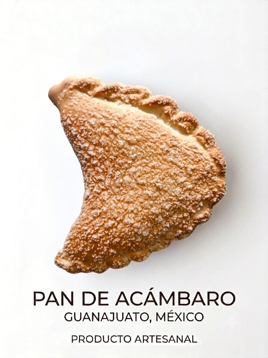 Empanada de azucar