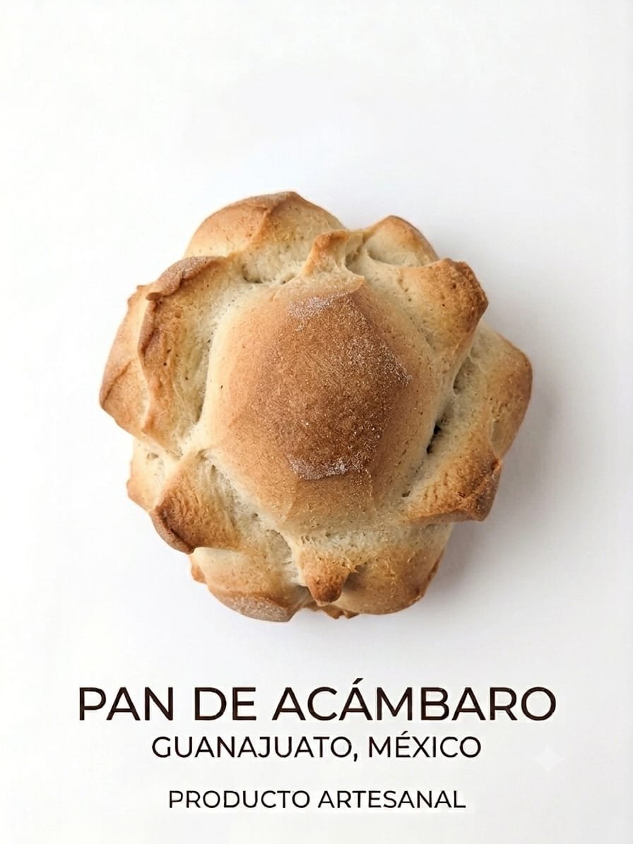 Pan de agua mini